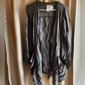 Hei Hei Anthropologie jacket size large